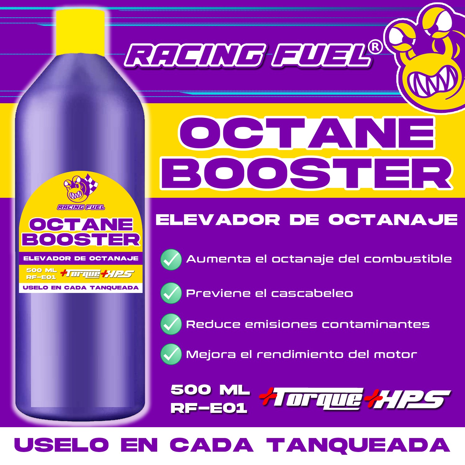 Galeria Racing Fuel